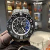 Exciting Watch Nice Watch RM Watch Rm025 Automatic Mechanical Watch Rm025 Tourbillon Mechanism Chronograph