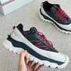 مصمم التخييم في الهواء الطلق Trailgrip GTX أحذية غير رسمية Gore-Tex Mountain Sneakers رجال نسائي مقاوم للماء منخفضة أعلى أحذية المشي لمسافات طويلة للأزواج حجم 46-35