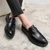 Chaussures habillées Hommes Casual Penny Mocassins Formel Respirant Léger Slip On Pour Bureau D'affaires Printemps Été Et Automne
