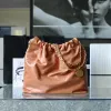 10A TOP-Einkaufstasche in Spiegelqualität, Designer-Tasche, 37 cm, kleine Damenhandtaschen aus echtem Leder, Umhängetasche mit Originalverpackung C031