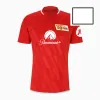 Coupe 23/24 Union Berlin Mens Soccer Jerseys AARONSON FOFANA BECKER KRAL LAIDOUNI BEHRENS KHEDIRA DIOGO LEITE DOEKHI 2023 2024 Chemises de football T Home Away Troisième