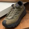 Esporte ao ar livre sapatos de caminhada das mulheres dos homens trilha trekking couro sapatos de escalada à prova dwaterproof água tênis trailgrip gtx baixo superior trekking pesca caça sapatos