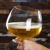 GIEMZA Huge Extra Large Capacity Beer Mug Wine Glass Goblet 1pc Flagon Hero Cup Big Barrel Dwarf Cups Free Flow Cup 240223