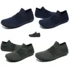 Homens Mulheres Classic Running Shoes Soft Comfort Comfort preto cinza azul marinho azul treinadores esportes de tênis Gai tamanho 39-44 color31