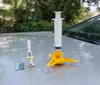 1 SET CAR GLASS REPARATION TOOL Autreen Windshield Reparationsverktyg Set Diy Car Kit Wind Glass för Chip Crack Hela bilfönster Reparationin7798376