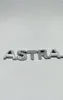Tylna Chrome naklejka na opel Vauxhall Astra 16 Emblem Badge Logo8678628