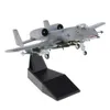 1/100 American Fighter Diecast Aircraft Model 240223