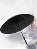 Paraplu's Katana Paraplu Automatische Samurai Grote kinderen Winddicht Paraguas Gebruik Man Gift