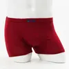 Onderbroek 3 stks/partij Slipje Mannelijke Ondergoed heren Boxer Sexy Katoen 2024 Boxers Comfortabel