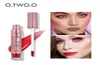 Nowa marka OTWOO Matte Liquid Lipstick Farba Matte Lipstick Waterproof Długo długość warg Gloss7608304