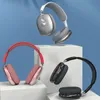 P9 pro max sem fio over-ear fones de ouvido bluetooth ajustável cancelamento de ruído ativo som estéreo de alta fidelidade