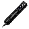 Tattoo Machine Hine Est Soldier Wireless Pen بطارية مع طاقة محمولة 1950 MAH DIGHT DIGITION LED DISTRED PMU-SMP NEELDE DROP D DH9A4