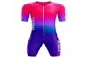 Gym Kleidung 2021 Men039s Pro Team Racing Triathlon Anzug Fahrrad Skinsuit Overalls Kurzarm Tri Radfahren Aero313k3351439