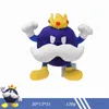 2024 Hurtowa seria Mary Nowy produkt King Bob Plush Black Mine King Bomb King Plush Action Wiselant