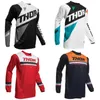 Camisetas para hombres Verano Off Road Motocicleta Velocidad Desaceleración Bicicleta de montaña Traje de ciclismo Camiseta de manga larga Ciclismo al aire libre Top Secado rápido