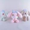 Jouets en peluche lapin mignon, jeux pour enfants, camarades de jeu, cadeaux de vacances, décoration de chambre, prix de machine à griffes, cadeaux d'anniversaire pour enfants, cadeaux de noël, cadeau d'anniversaire, vente en gros