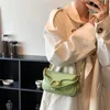 2024 New Women's Bag Genuine Leather Candy Color Super Soft Cloud Bag purses designer woman handbag Shoulder Bag Crossbody Bag Handbag Versatile Clutch Bags