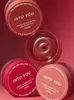 Em sua maquiagem textura lamacenta brilho duradouro batom vermelho enlatado TINT VEET VEET MATTE LIP MUD 240301