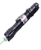 009 532NM Green Laser Pointer Poin Pointer Clip de la lampe de poche scintillante Laser Laser Tactique 80pcslot6542695