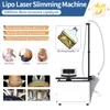 Diodo laser de emagrecimento corporal 1060nm, queima de gordura, redução de peso, equipamento de beleza para casa e salão451