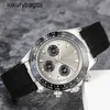 Rolaxs Watch Swiss Automatic Watches Mens Japan VK Chronograph Movement Full Stainless Stainles Sapphire Glass