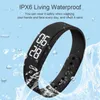 Smart Watch Sports Bracelet Smart Bracelet With Vibrating Alarm Clock Running Step Counting Bracelet for Male and Female Student 240304