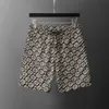 New tropical Summer fashion shorts new designer board short quick dry swimsuit print board beach pants men's swimming shorts