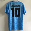 Maglie da calcio Maglie retrò classiche della Lazio Vieri SALAS MIHAJLOVIC VERON STANKOVIC MANCINI NESTA NEDVED KLOSE Maglia da calcio vintageH240306