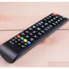 Remote Controlers Bn59-01199F Control Controller 01199F For Tv Aa59-00666A Aa59-00600A Aa59-00817A Bn59-01180A Drop Delivery Electro Dhtxy