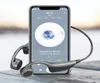 B2 Bluetooth Kulaklık Cep Telefonu Kulaklıklar Kablosuz Sporlar Çalışan 8g Bellek Kulak Kemik İletim Kulaklığı 5729183