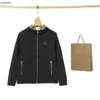 Men jacket Designer coat long-sleeved jackets Fashion mens clothing hooded zipper double-sided wear jumper Mar 06