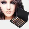 Makeup Tools 40 Färger Eyeshadow Palette Shimmer Glitter Matte Eye Shadow Professional Natural Waterproof Hasting Makeup Cosmetics Tools