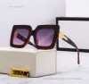 Стеклянные роскошные стеклянные солнцезащитные очкиSunglass Brand Designer Высококачественные солнцезащитные очки для женщин и мужчин Очки Женские солнцезащитные очки UV400 с линзами унисекс с коробкой 985 es s