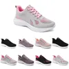 2024 Männer Frauen Laufschuhe Atmungsaktive Turnschuhe Herren Sporttrainer GAI Color186 Mode Bequeme Turnschuhe Größe 35-41