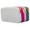 Cosmetic Bags Convenient And Practical Large Capacity Silicone Storage Bag Keep Your Belongings Neatly Organized