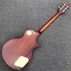 Hergestellt in China, hochwertige Standard-E-Gitarre für Linkshänder, Griffbrett aus Ebenholz, Chrom-Hardware, kostenloser Versand