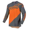 Men's T-shirts Hot Selling Long Sleeved Mountain Bikes Off-road Motorcycles Speed Reduction Suits Bicycles and Cycling Suits