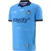 2024 Dublin GAA maillots 23 24 Donegal Down Fermanagh Tyrone Tipperary Hurling Derry à domicile chemise alternative