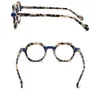 Okulary przeciwsłoneczne ramy bilety optyczne kobiety mężczyźni nieregularny kształt octan vintage retro design frame okulary okulass