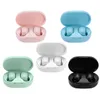 A6S Pro Wireless Bluetooth TWS Earphone Mini Earbuds With charging BOX noise canceling Macaron Sport Headset For smartphone Headph7638865