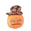 2024 Hurtowa urocza dynia Plush Toys Game's Games's Plackates Placzedami świąteczne prezenty pokój dekoracja pazur nagrody dla dzieci urodziny prezenty Bożego Narodzenia Prezent Halloween