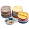 Geschirr-Sets 7 teile/satz Baby Geschirr Set Abendessen Platte Füttern Für Kind Kostenloser Personalisierte Name Grade Silikon Saugnapf Platten Schüssel