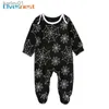 Footies Cartoon Print Baby Clothes Boys Footies Spring Autumn Newborn Baby Girl Clothes Cotton Long Sleeve Infant Clothing 3-18 Months YQ240306