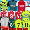 22 23 24 трикотажные изделия PEPE SAKA Fans Player Gunners ODEGAARD THOMAS WILLIAN NICOLAS TIERNEY SMITH ROWE ARSen 2022 2023 2024 футбол футболка