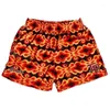 Herenshorts Zomer Heren Dames Klassiek Gym Mesh Sport Fitness Hardlopen Workout Basketbal Strand