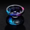 Metal Yoyo Alloy Magic AO1 Adult Professional Aluminum Ball Bearing High Speed YoYo Factory Classic Toy for Kids 240304