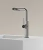Kitchen Faucets Customized Single Lever Washbasin Faucet Hole Basin Mixer Tap Bathroom