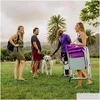 Cadeira de esportes de móveis de acampamento com mesa lateral acampamento de praia para adts cam drop entrega esportes ao ar livre acampamento caminhadas caminhadas e camping dhpqb