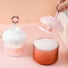 Badtillbehör Set Automatisk ansiktsrengöringsbubble Maker Multivera kroppstvätt för badrum