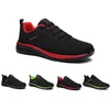 Running Classic Women Shoes Men 2024 Breattable Mens Sport Trainers Color146 mode Bekväma sneakers Storlek 77 s